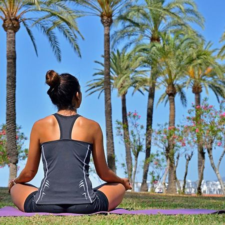 Sol Marbella Estepona Atalaya Park Kültér fotó
