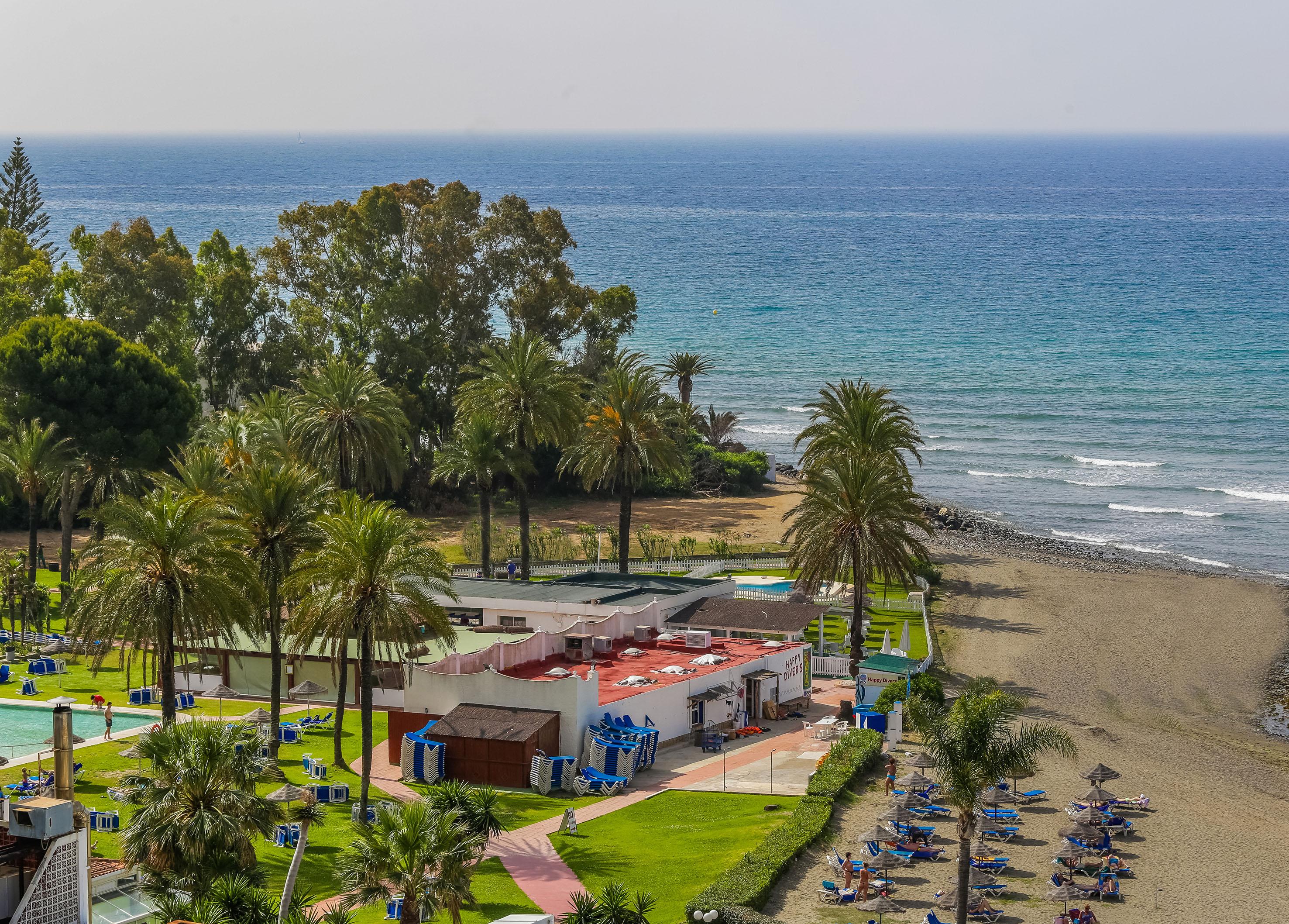 Sol Marbella Estepona Atalaya Park Kültér fotó