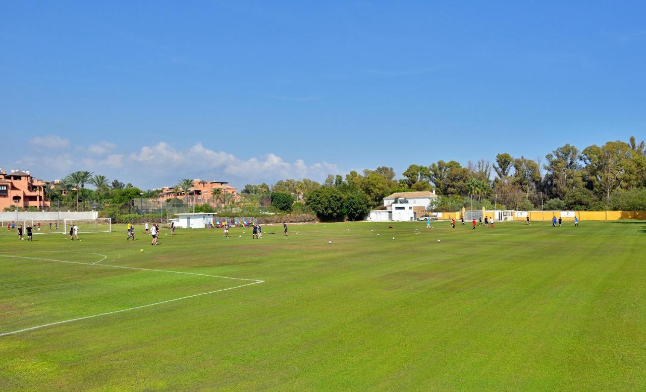 Sol Marbella Estepona Atalaya Park Kültér fotó